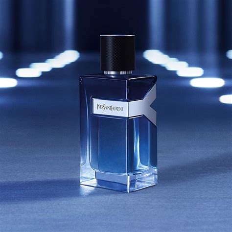 yves saint laurent y eau de toilette intense|yves Saint Laurent Y notes.